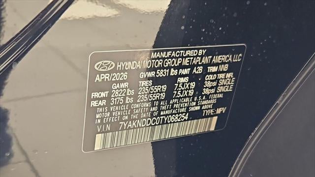 2026 Hyundai IONIQ 5 SEL