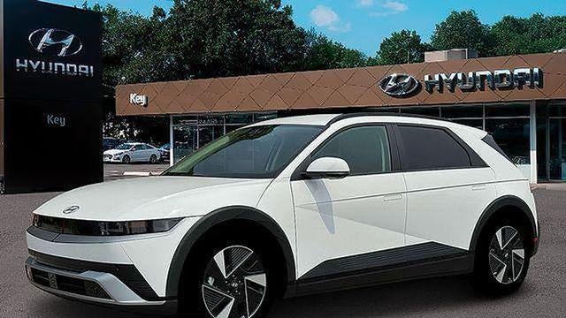 2025 Hyundai IONIQ 5 SEL