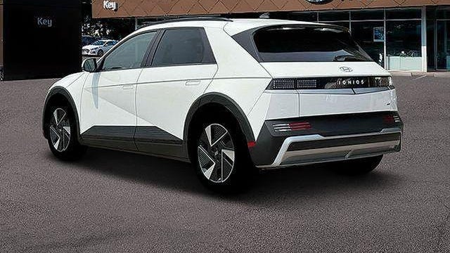2025 Hyundai IONIQ 5 SEL