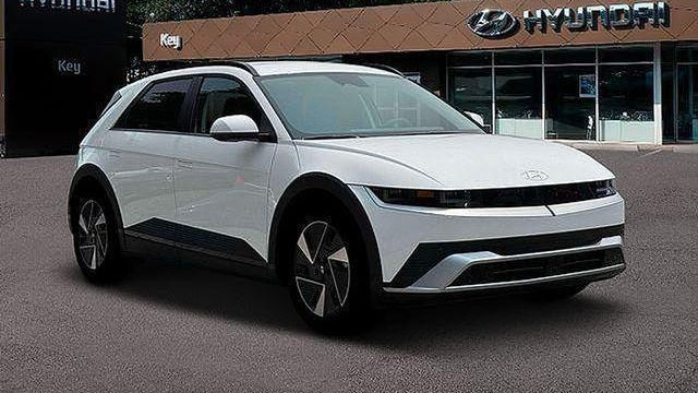 2025 Hyundai IONIQ 5 SEL