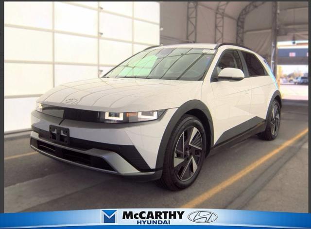 2025 Hyundai Ioniq