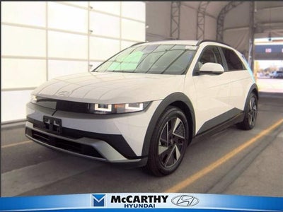 2025 Hyundai Ioniq 5 AWD SEL 4DR Crossover