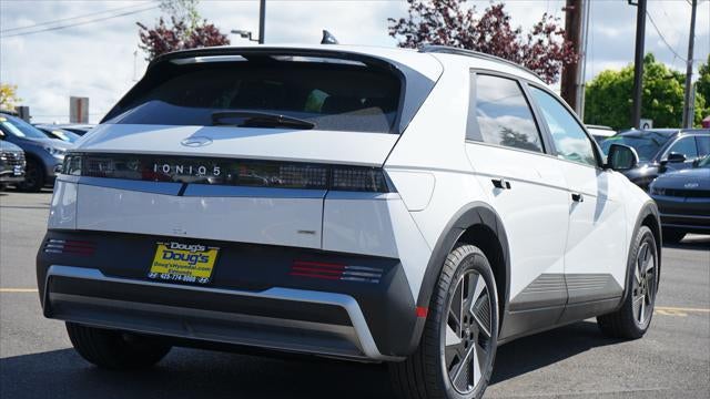2026 Hyundai IONIQ 5 SEL