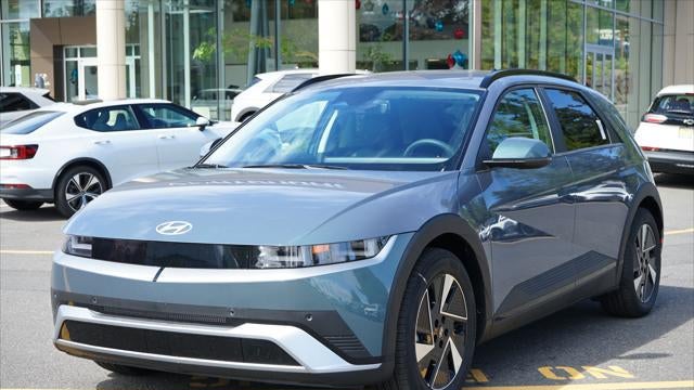 Preowned 2026 Hyundai IONIQ 5 SEL for Sale
