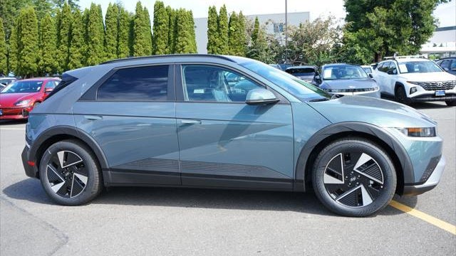 2026 Hyundai IONIQ 5 SEL