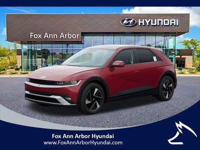 2026 Hyundai Ioniq 5 AWD SEL 4DR Crossover