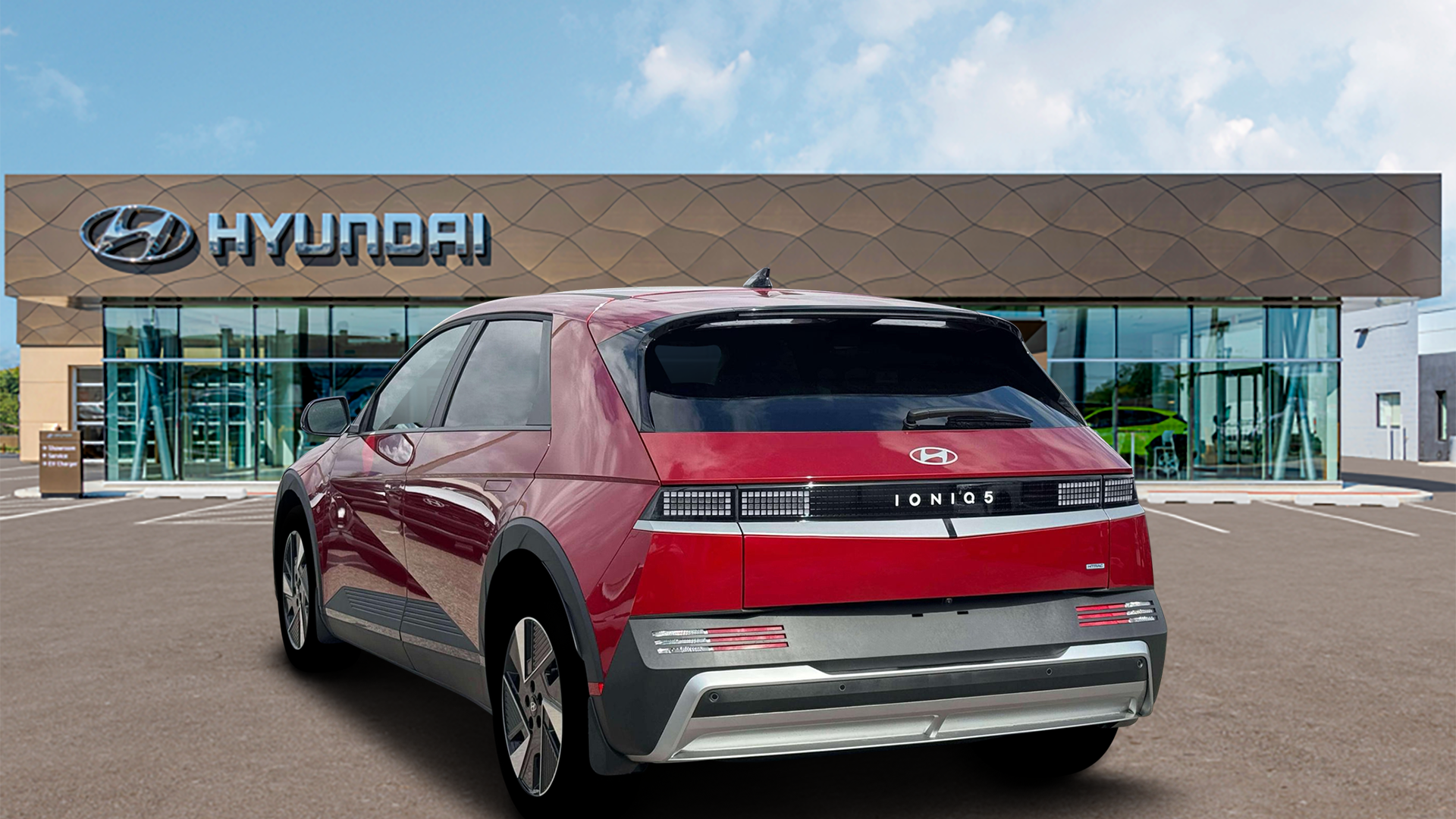 2026 Hyundai IONIQ 5 SEL