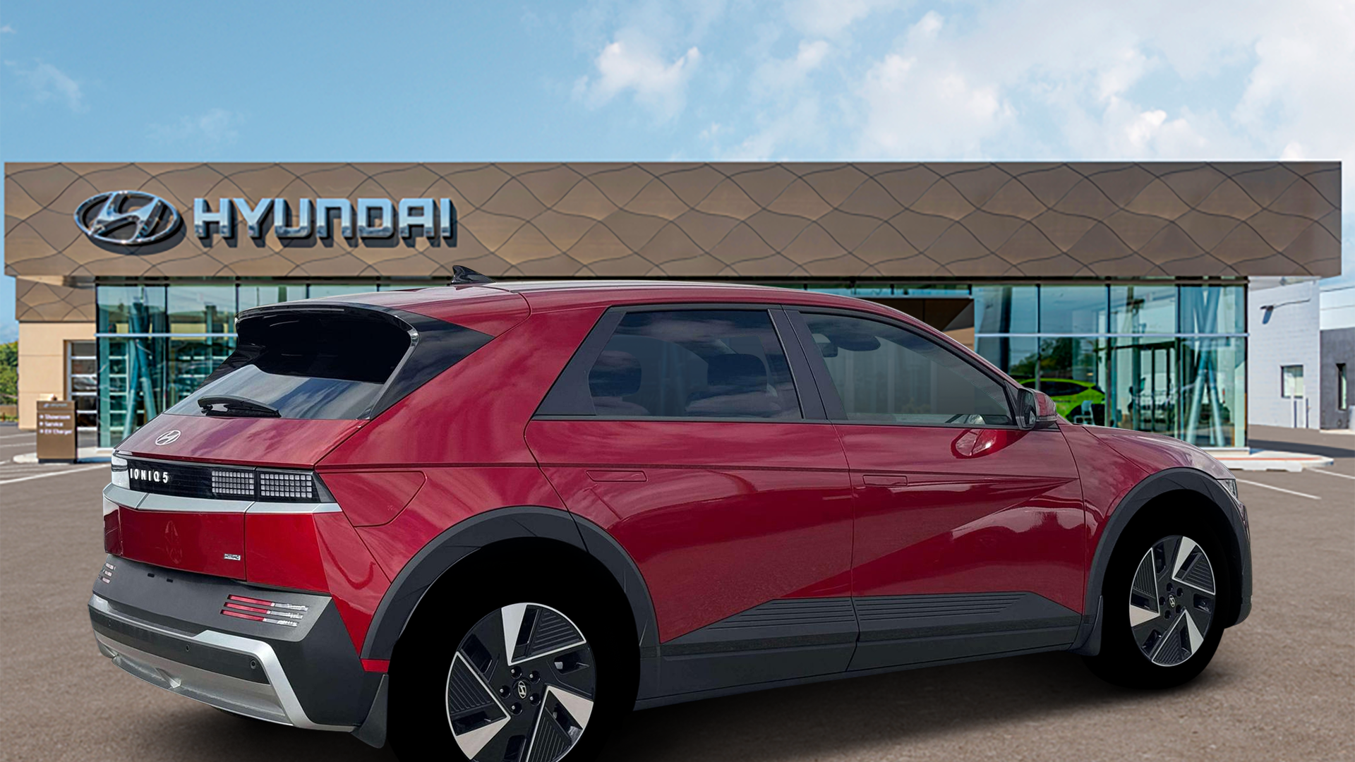 2026 Hyundai IONIQ 5 SEL