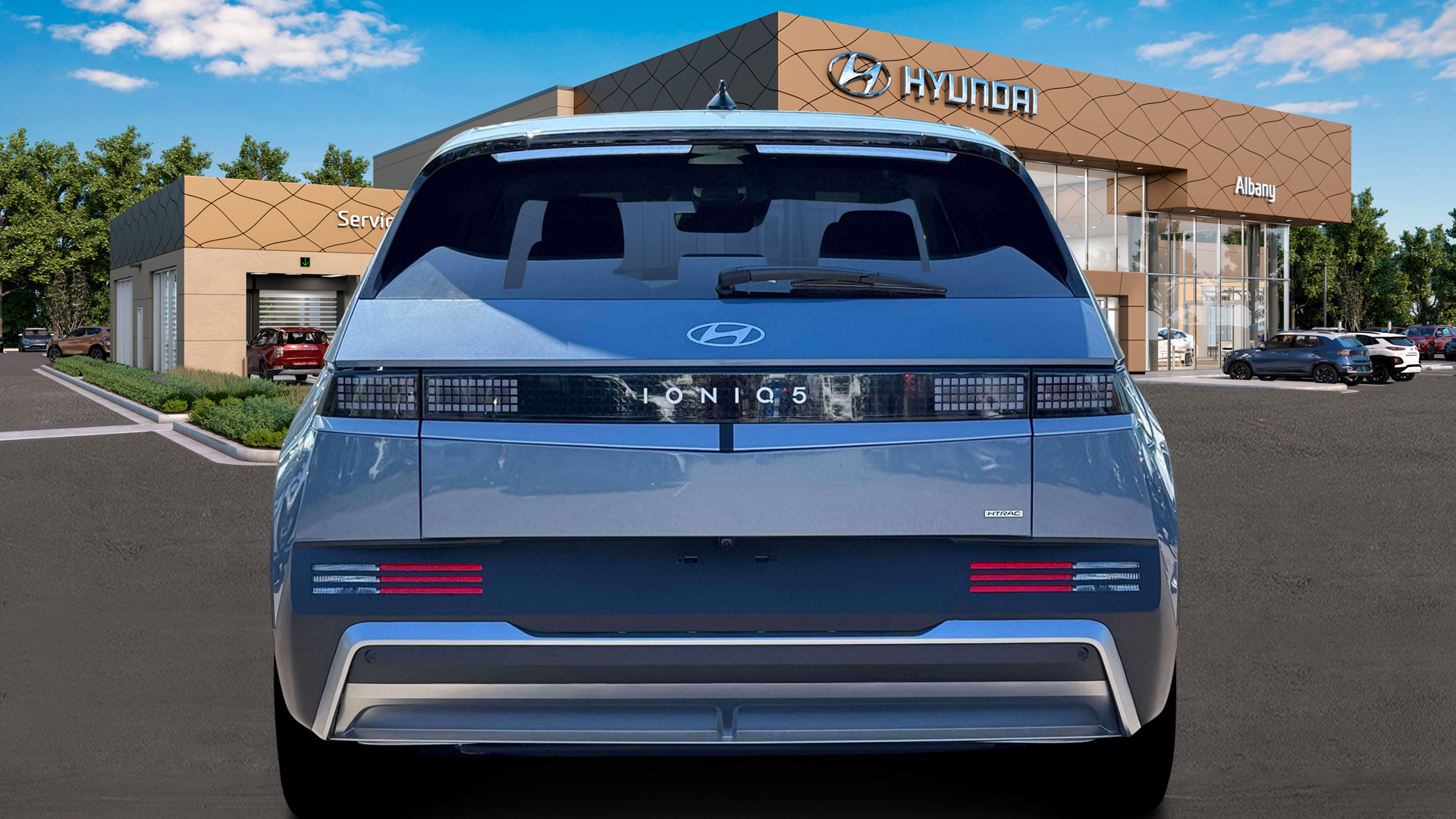 2026 Hyundai IONIQ 5 SEL