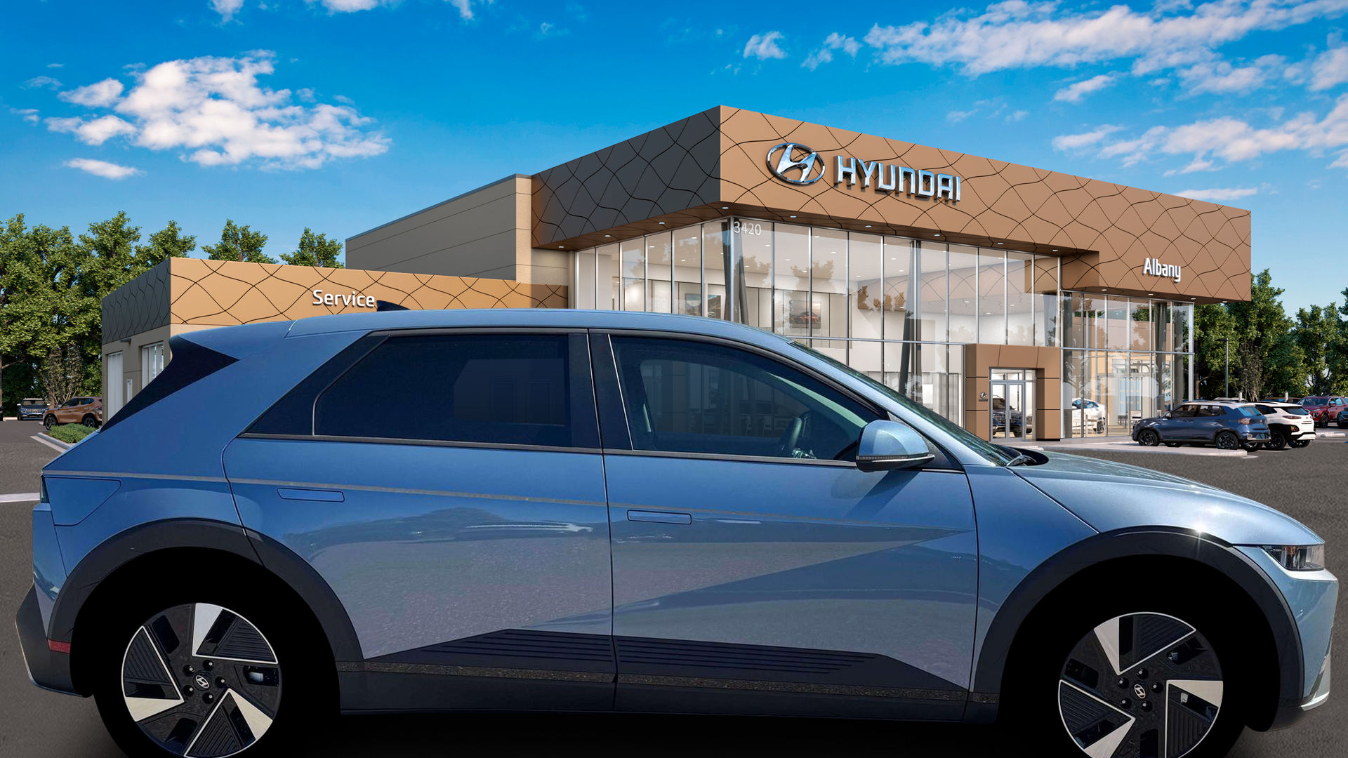 2026 Hyundai IONIQ 5 SEL