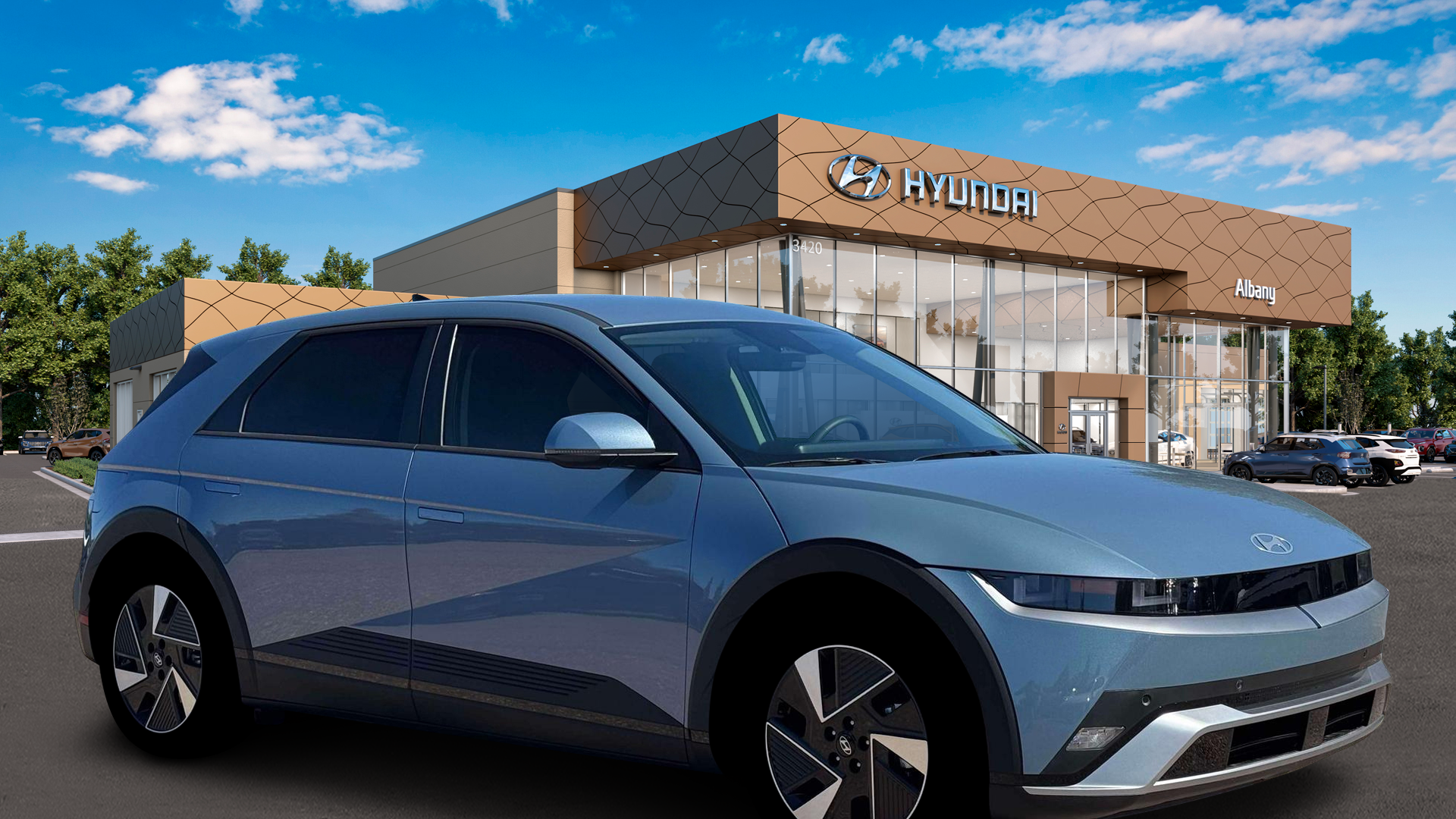 2026 Hyundai IONIQ 5 SEL