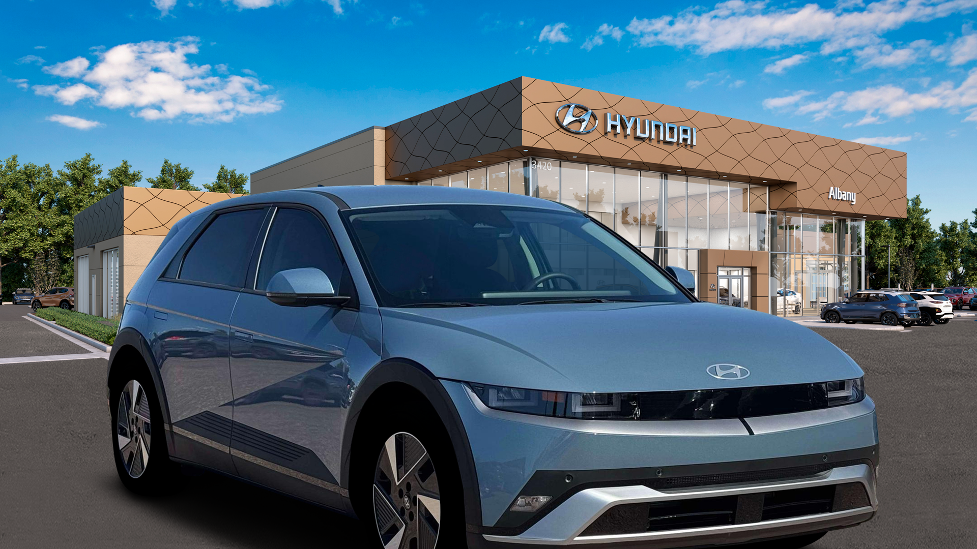 2026 Hyundai IONIQ 5 SEL