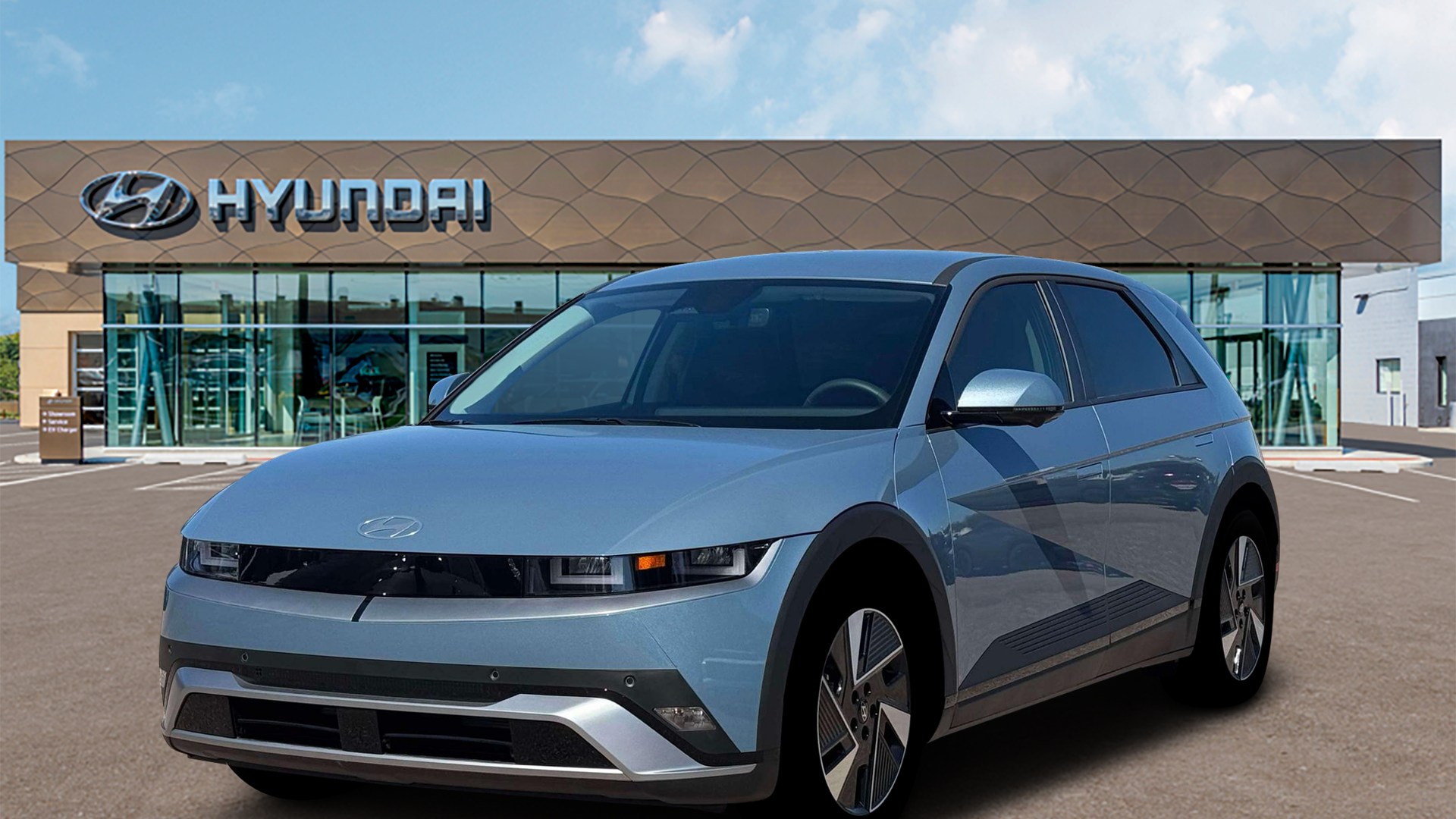 Preowned 2026 Hyundai IONIQ 5 SEL for Sale