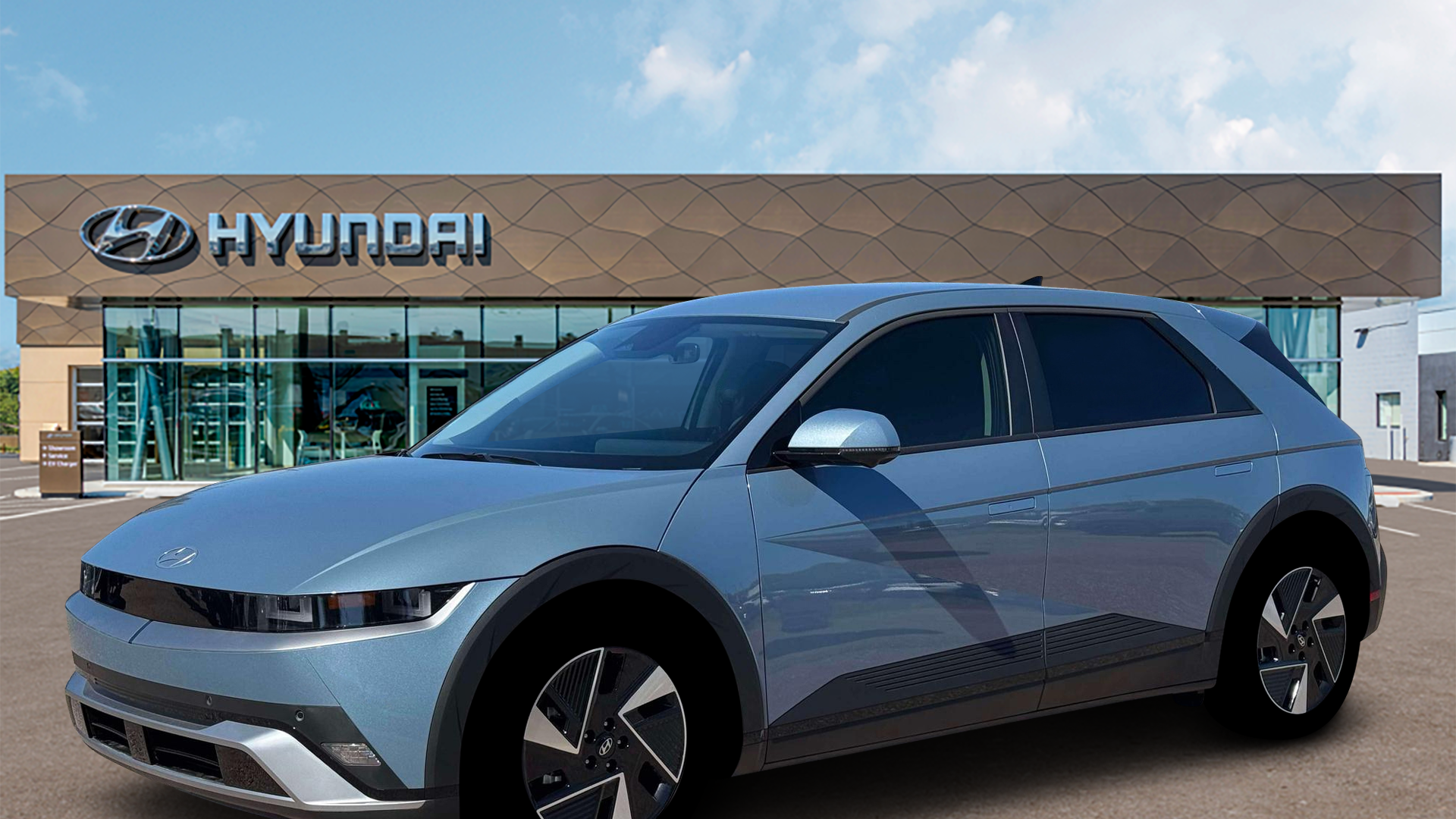 2026 Hyundai IONIQ 5 SEL