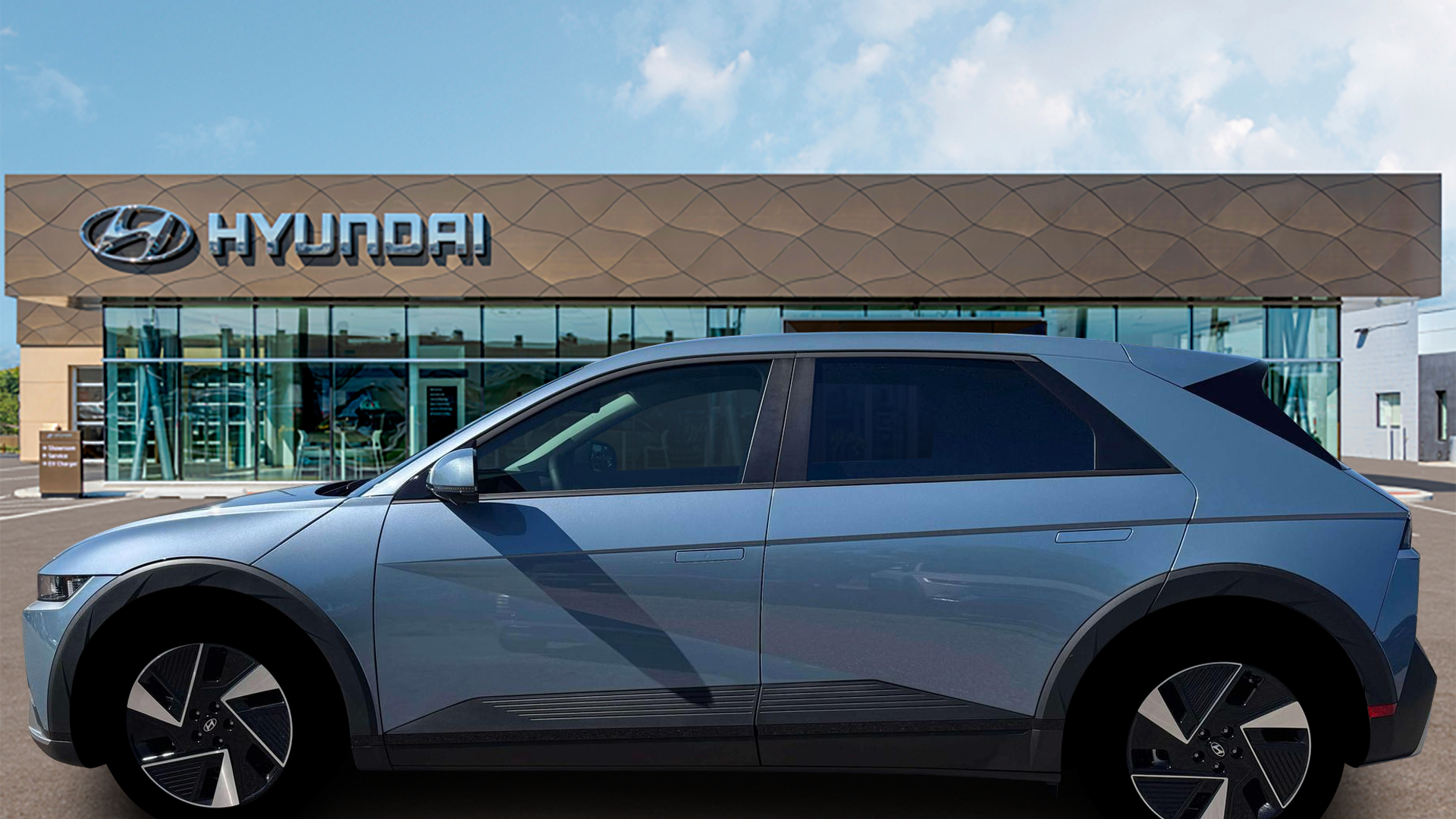 2026 Hyundai IONIQ 5 SEL