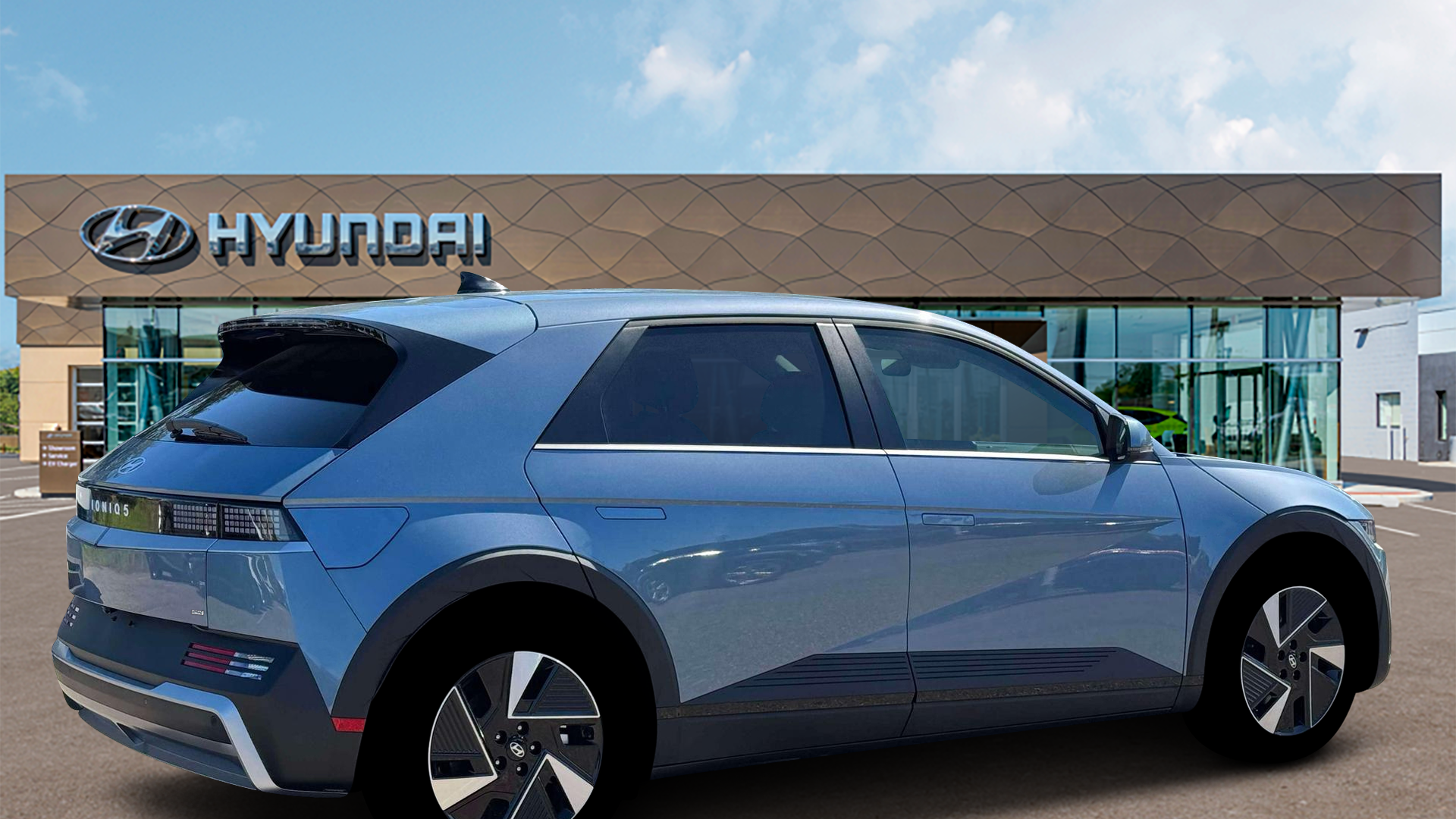 2026 Hyundai IONIQ 5 SEL
