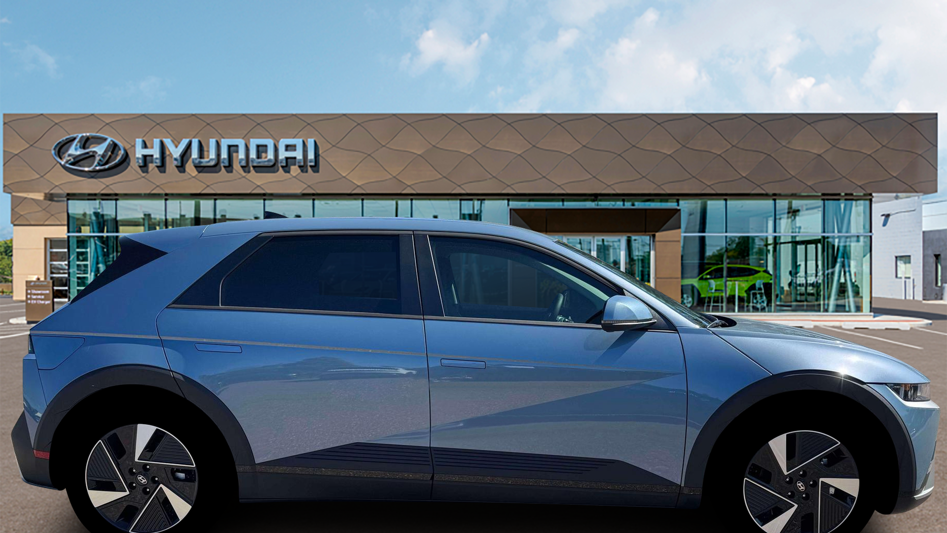 2026 Hyundai IONIQ 5 SEL