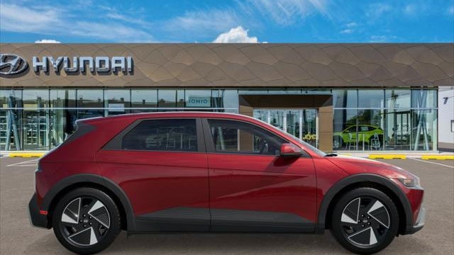 2026 Hyundai IONIQ 5 SEL