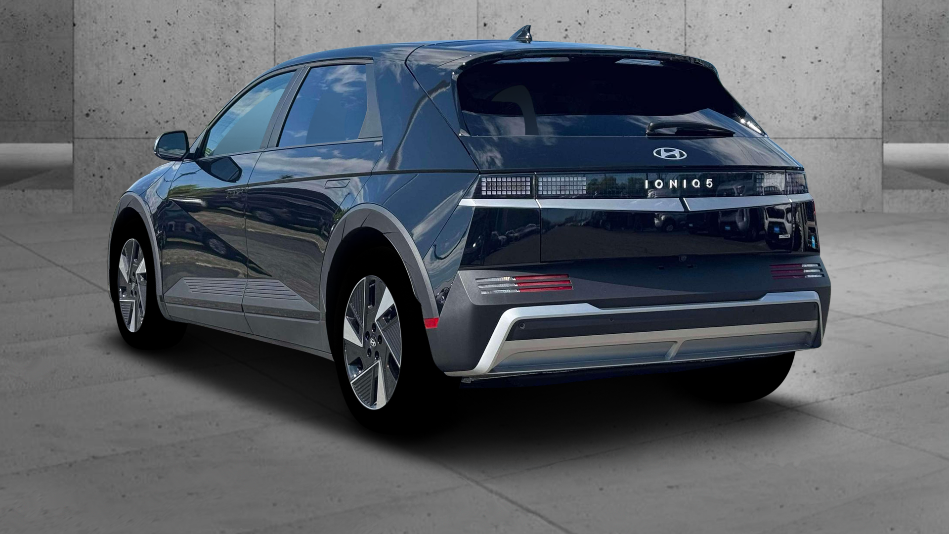 2026 Hyundai IONIQ 5 SEL