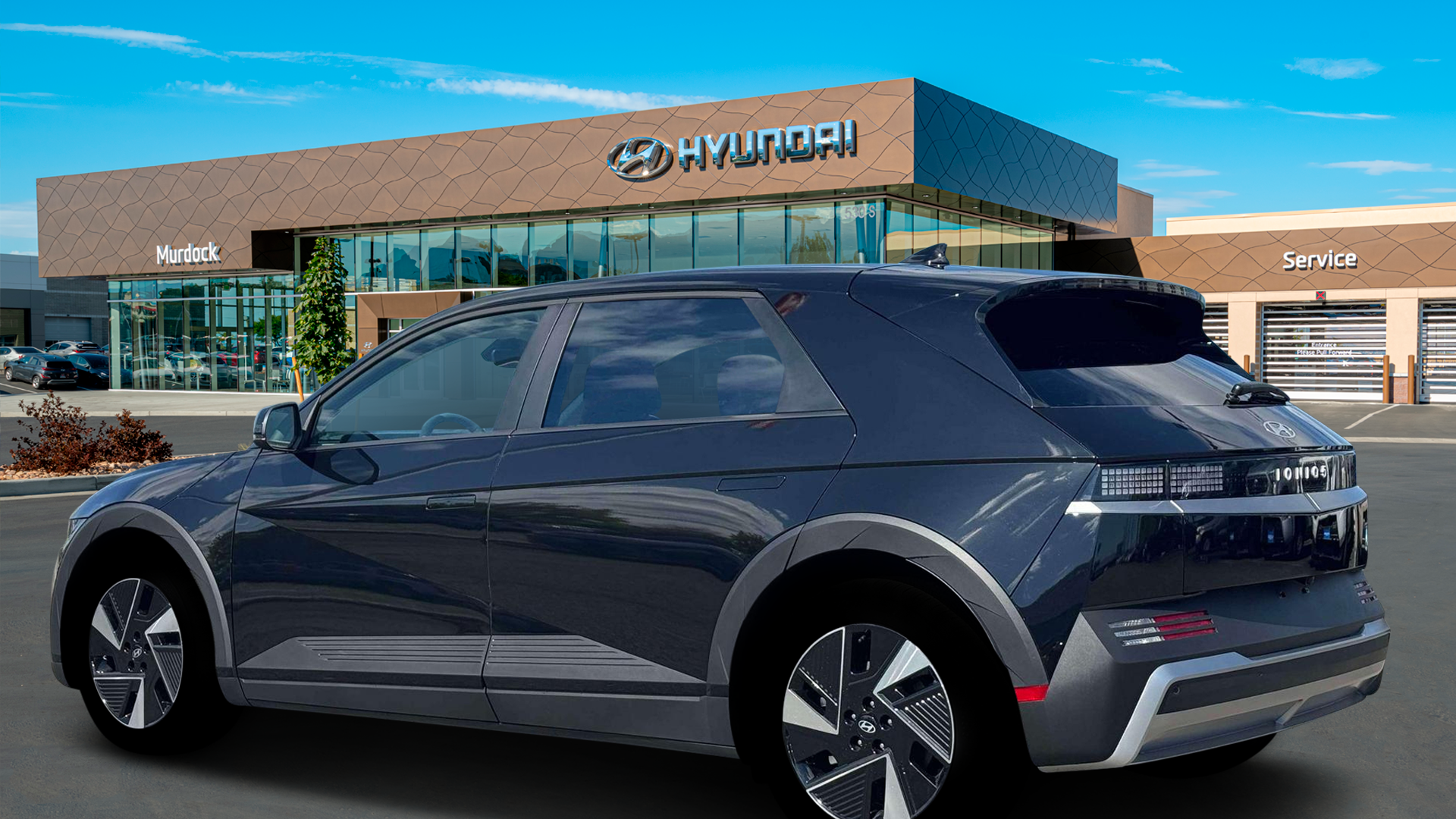 2026 Hyundai IONIQ 5 SEL