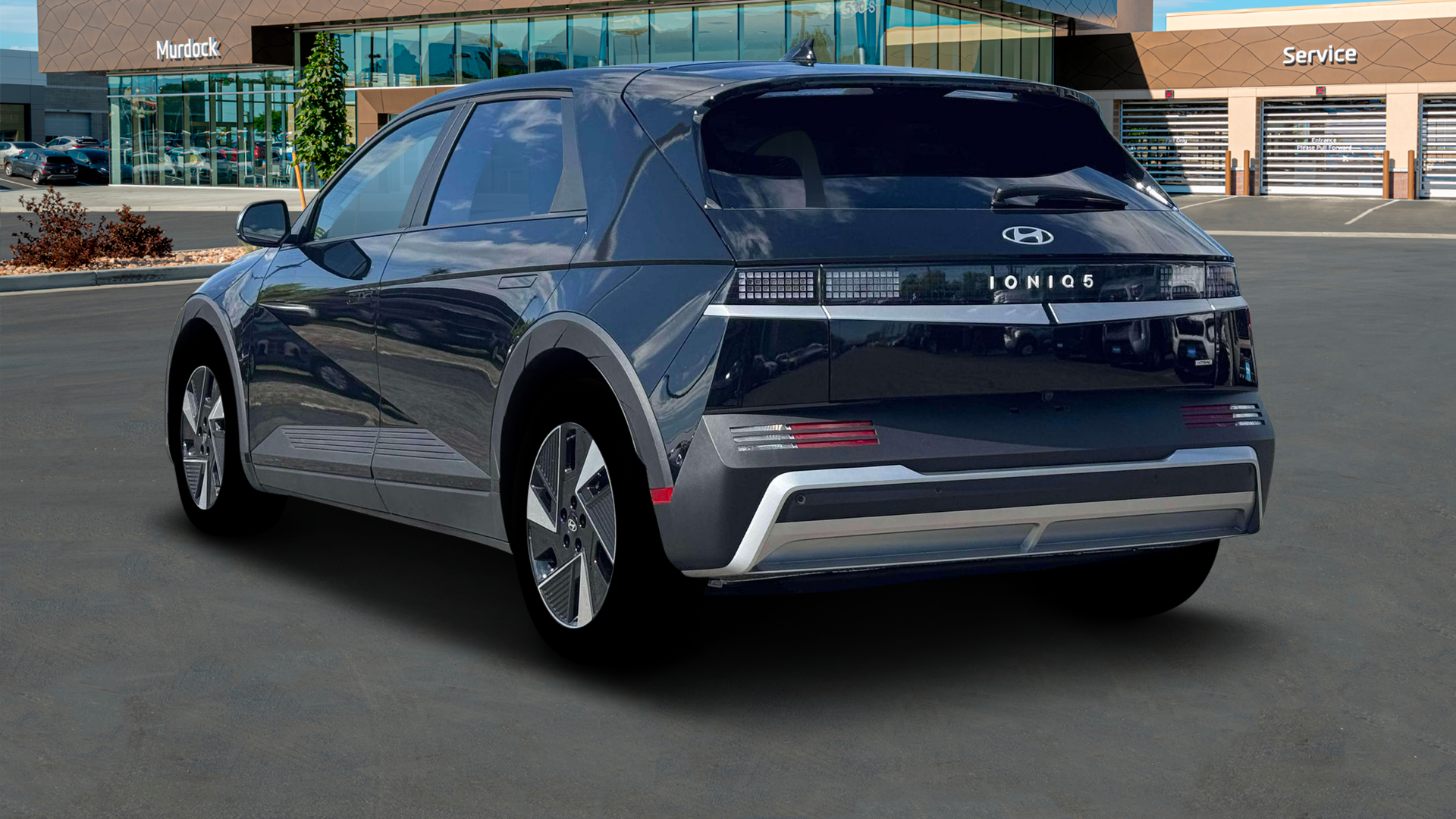 2026 Hyundai IONIQ 5 SEL