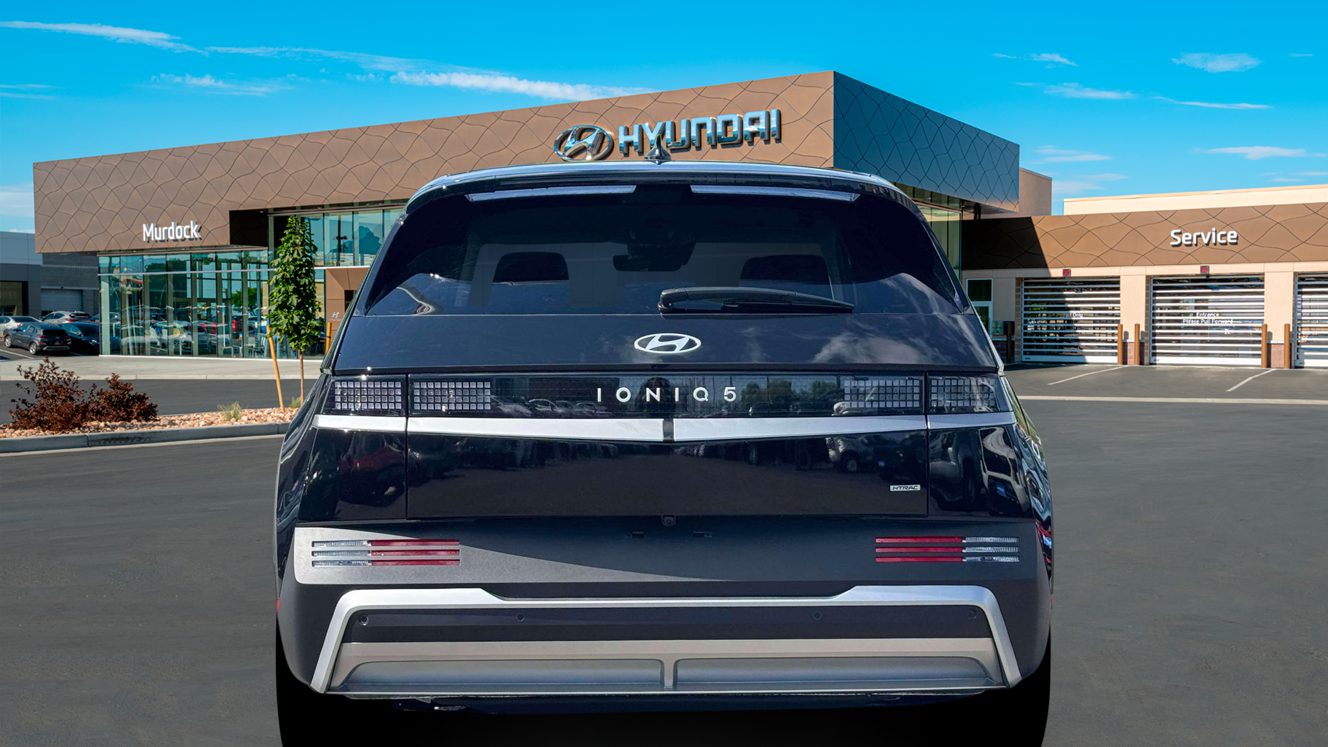 2026 Hyundai IONIQ 5 SEL