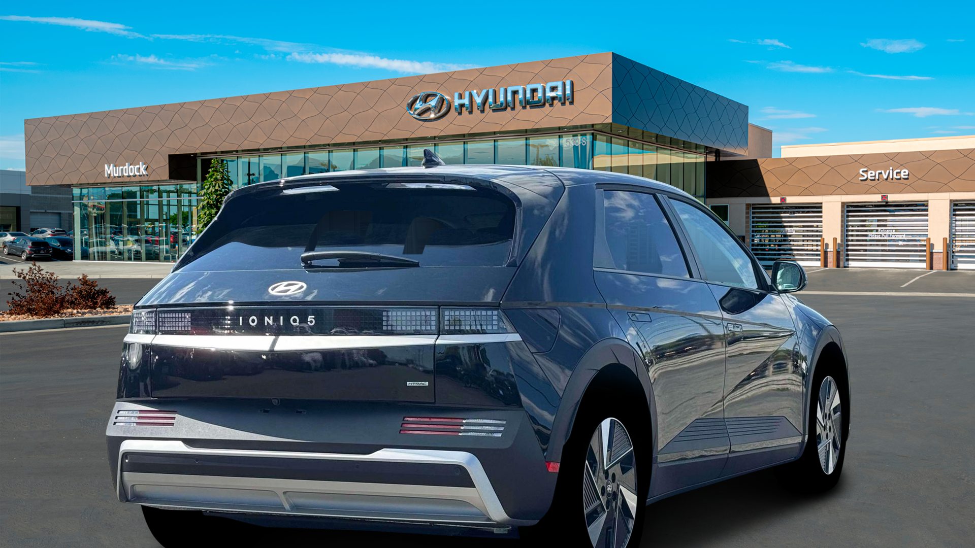 2026 Hyundai IONIQ 5 SEL