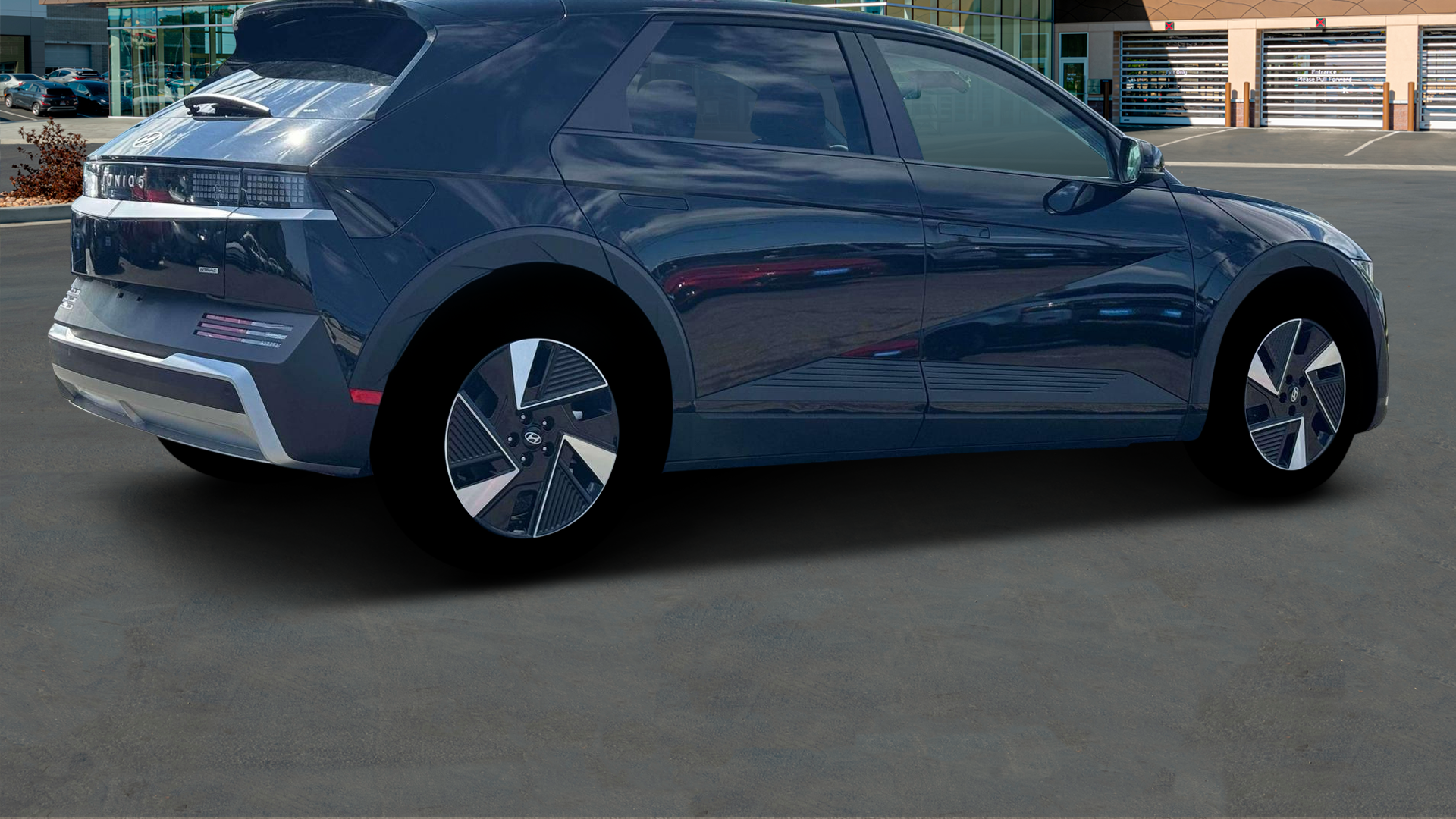 2026 Hyundai IONIQ 5 SEL