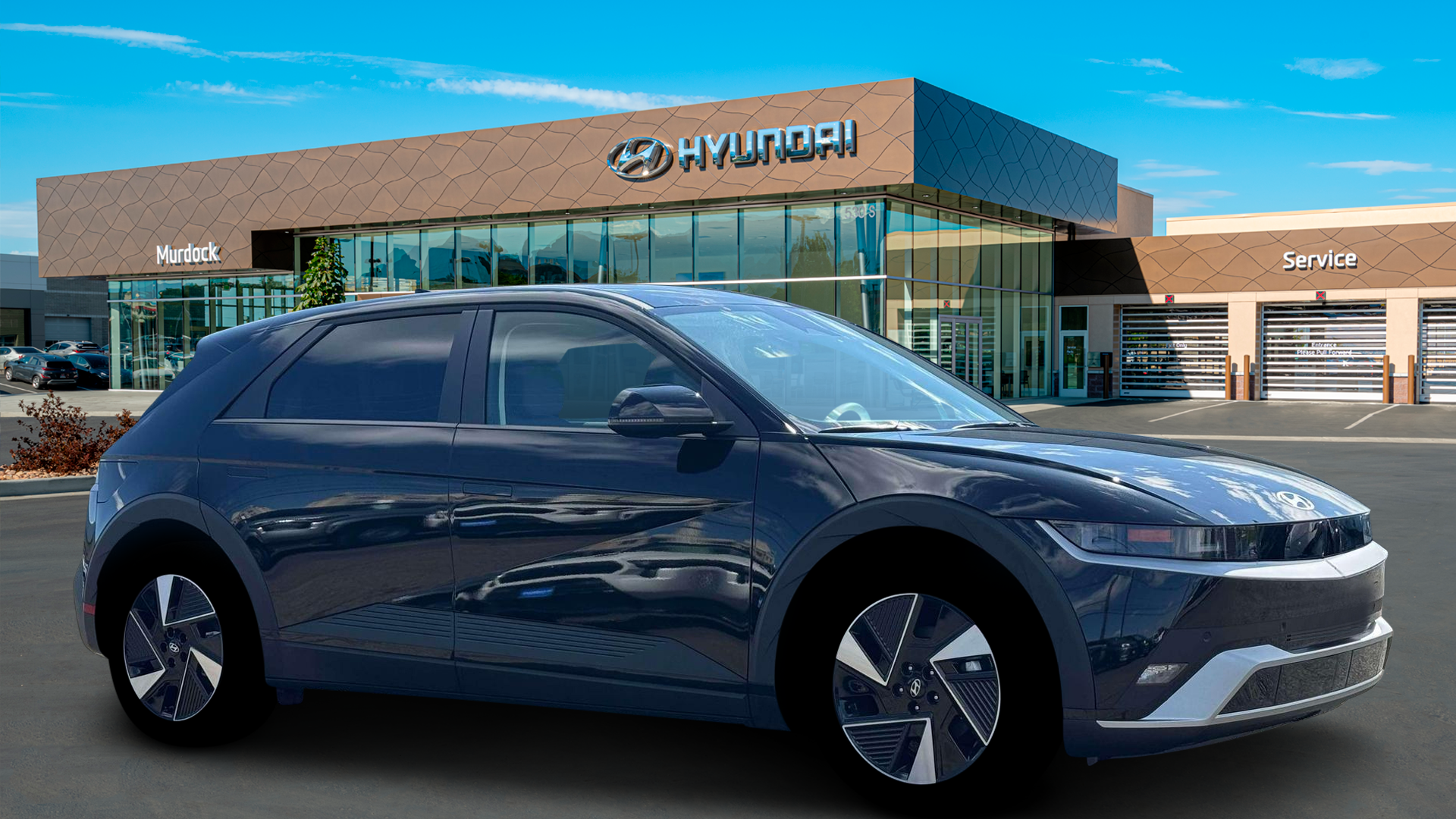 2026 Hyundai IONIQ 5 SEL