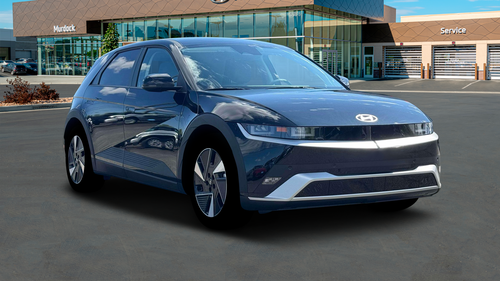 2026 Hyundai IONIQ 5 SEL