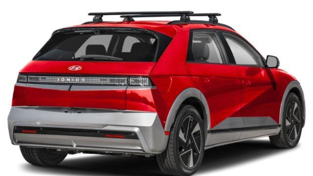 2026 Hyundai IONIQ 5 SEL