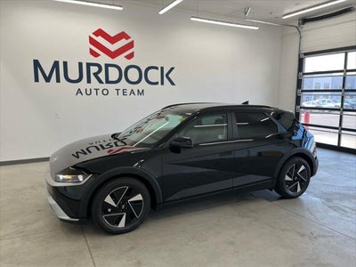 Photo of a 2025 Hyundai Ioniq 5 AWD SEL 4DR Crossover for sale