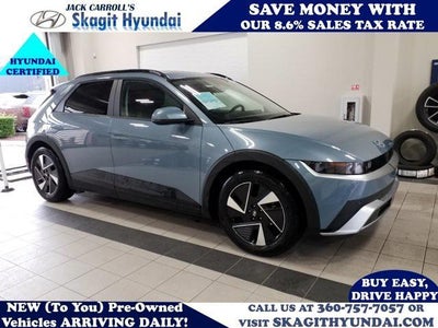 Photo of a 2025 Hyundai Ioniq 5 AWD SEL 4DR Crossover for sale