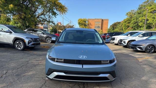 2025 Hyundai IONIQ 5 SEL
