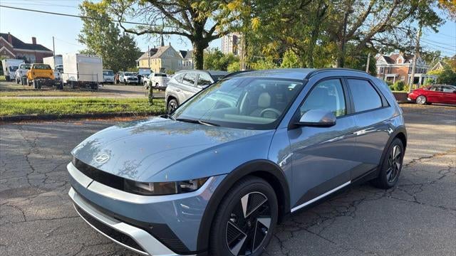 2025 Hyundai IONIQ 5 SEL