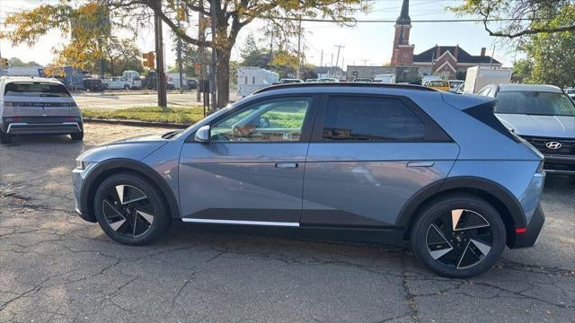 2025 Hyundai IONIQ 5 SEL