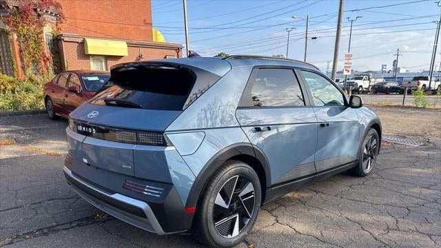 2025 Hyundai IONIQ 5 SEL