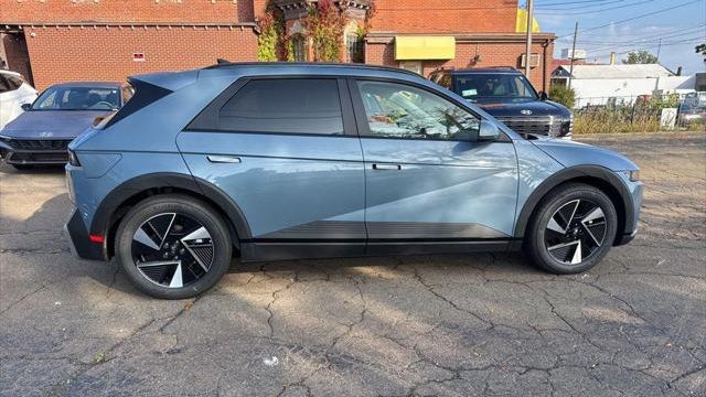 2025 Hyundai IONIQ 5 SEL