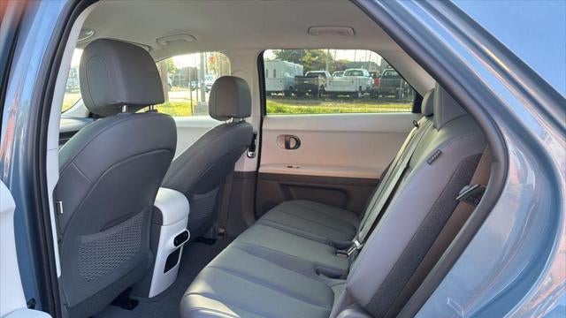 2025 Hyundai IONIQ 5 SEL