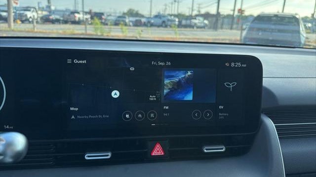 2025 Hyundai IONIQ 5 SEL