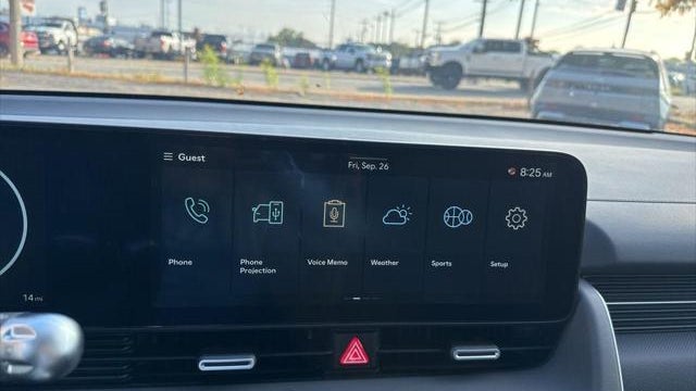 2025 Hyundai IONIQ 5 SEL