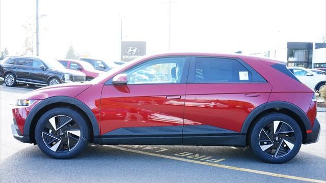 2026 Hyundai IONIQ 5 SEL