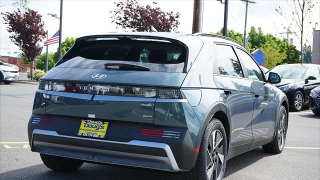 2026 Hyundai IONIQ 5 SEL
