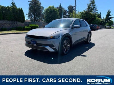 Photo of a 2026 Hyundai Ioniq 5 AWD SEL 4DR Crossover for sale