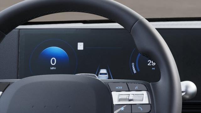 2026 Hyundai IONIQ 5 SEL