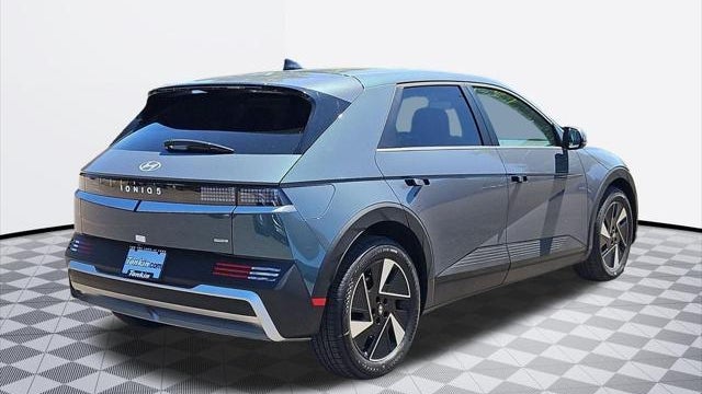 2026 Hyundai IONIQ 5 SEL
