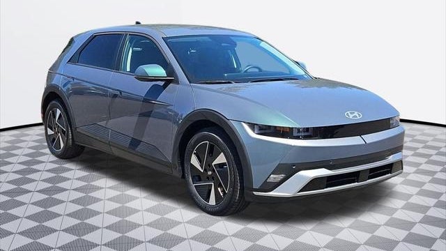 2026 Hyundai IONIQ 5 SEL