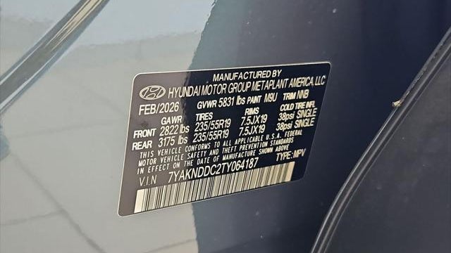 2026 Hyundai IONIQ 5 SEL
