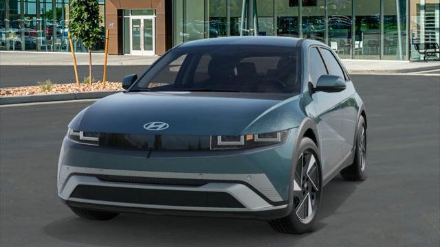 2026 Hyundai IONIQ 5 SEL