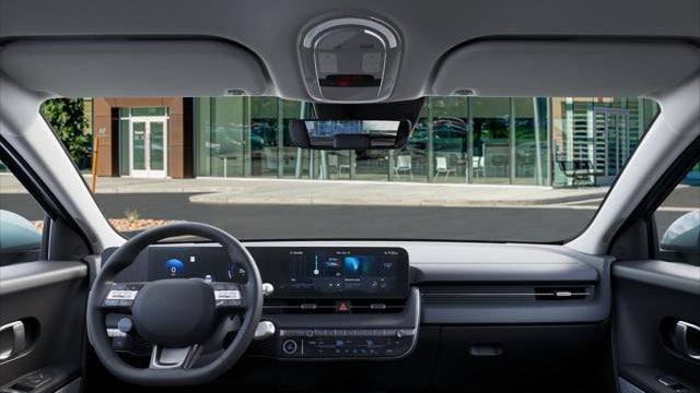 2026 Hyundai IONIQ 5 SEL